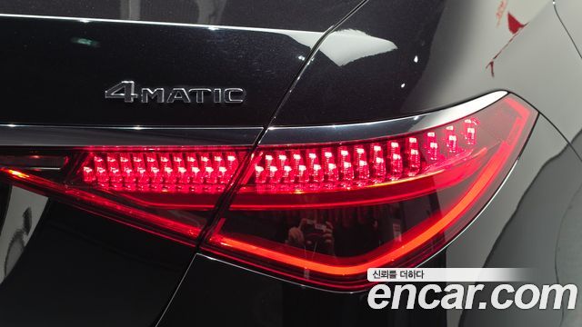 Mercedes-Benz S-Class (W223) S450L 4MATIC 2022 — фото 23