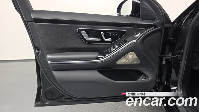 Mercedes-Benz S-Class (W223) S450L 4MATIC 2022 — фото 24
