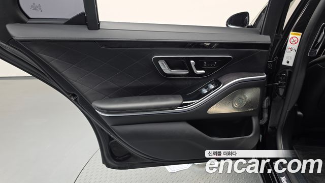 Mercedes-Benz S-Class (W223) S450L 4MATIC 2022 — фото 25
