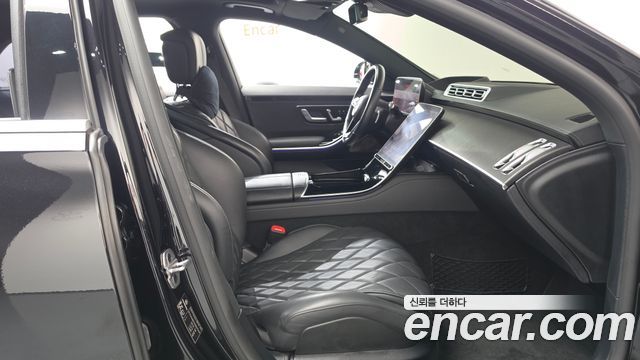 Mercedes-Benz S-Class (W223) S450L 4MATIC 2022 — фото 26