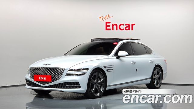 Genesis G80 (RG3) Gasoline 2.5 Turbo AWD