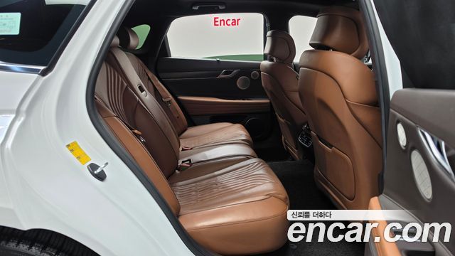 Genesis G80 (RG3) Gasoline 2.5 Turbo AWD 2022 — фото 11