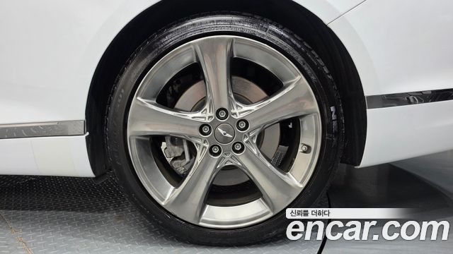Genesis G80 (RG3) Gasoline 2.5 Turbo AWD 2022 — фото 21