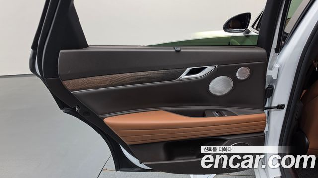 Genesis G80 (RG3) Gasoline 2.5 Turbo AWD 2022 — фото 25
