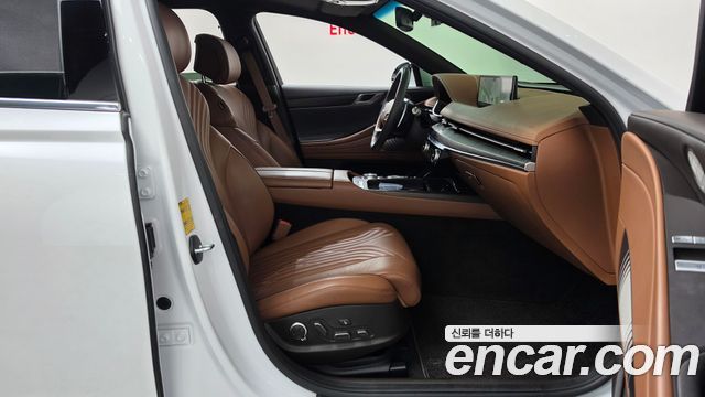 Genesis G80 (RG3) Gasoline 2.5 Turbo AWD 2022 — фото 26