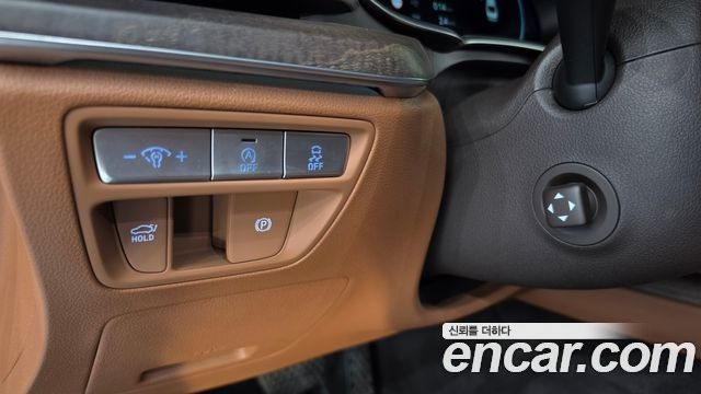 Genesis G80 (RG3) Gasoline 2.5 Turbo AWD 2022 — фото 27