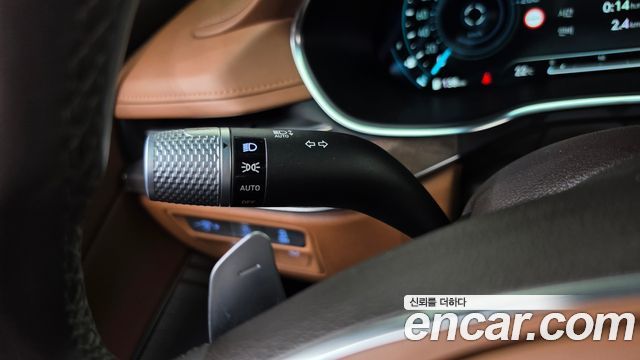 Genesis G80 (RG3) Gasoline 2.5 Turbo AWD 2022 — фото 28