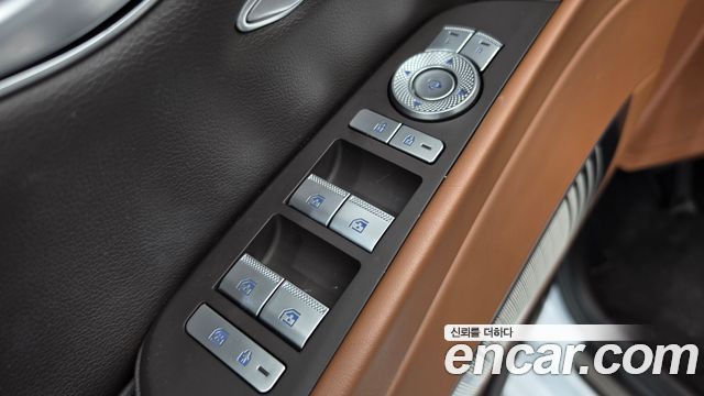 Genesis G80 (RG3) Gasoline 2.5 Turbo AWD 2022 — фото 30