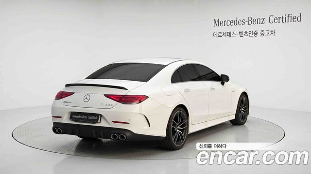Mercedes-Benz CLS-Class (C257) AMG CLS53 4MATIC+ 2023 — фото 2