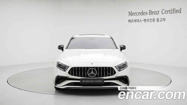 Mercedes-Benz CLS-Class (C257) AMG CLS53 4MATIC+ 2023 — фото 3