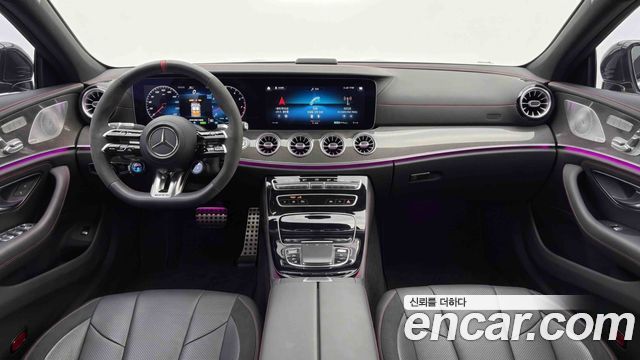 Mercedes-Benz CLS-Class (C257) AMG CLS53 4MATIC+ 2023 — фото 7