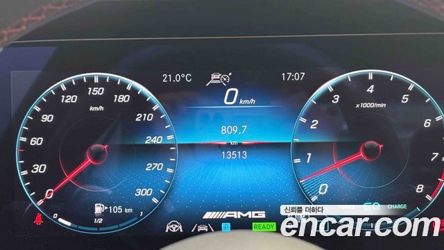 Mercedes-Benz CLS-Class (C257) AMG CLS53 4MATIC+ 2023 — фото 8