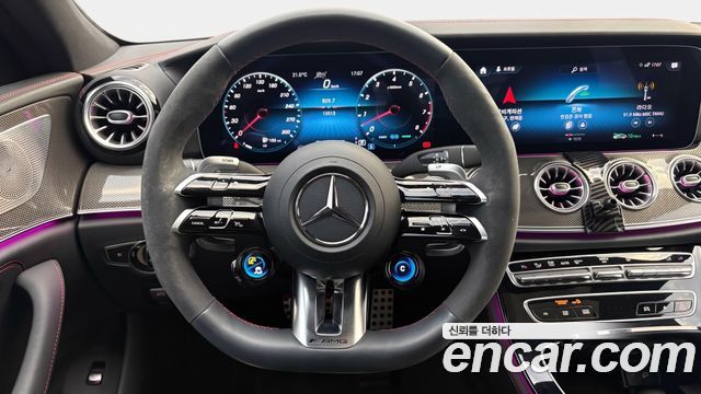 Mercedes-Benz CLS-Class (C257) AMG CLS53 4MATIC+ 2023 — фото 15