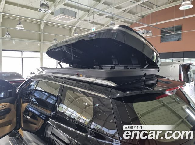 Kia Carnival Gasoline 7-Seater Limousine President 2020 — фото 15