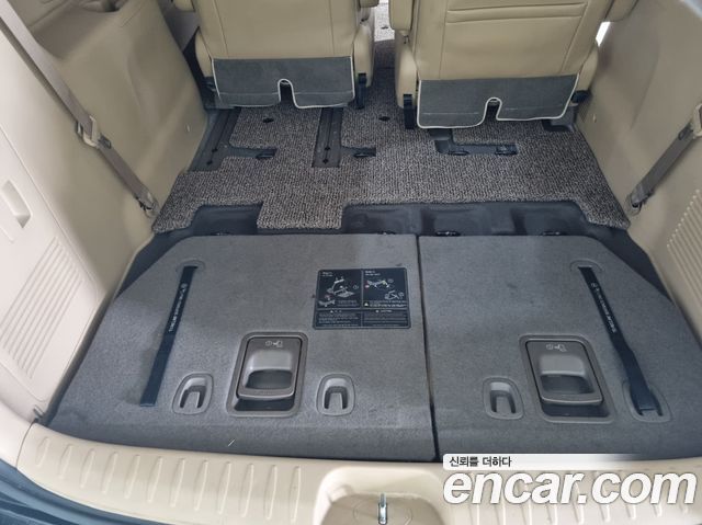 Kia Carnival Gasoline 7-Seater Limousine President 2020 — фото 18