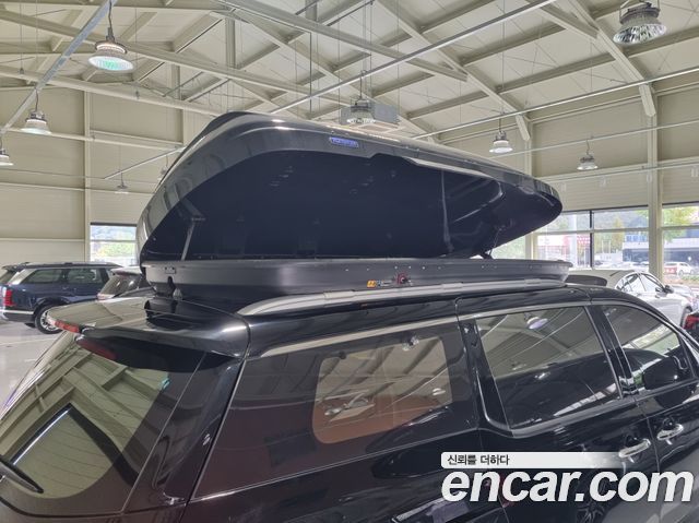 Kia Carnival Gasoline 7-Seater Limousine President 2020 — фото 22