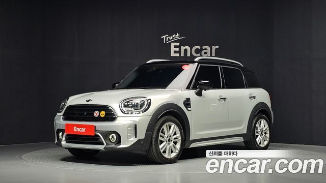 MINI Cooper Countryman Classic 2nd