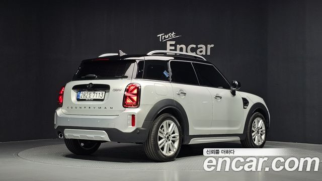 MINI Cooper Countryman Classic 2nd 2023 — фото 2