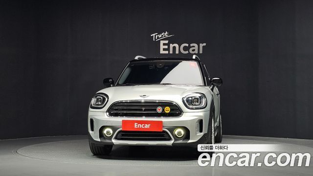 MINI Cooper Countryman Classic 2nd 2023 — фото 3
