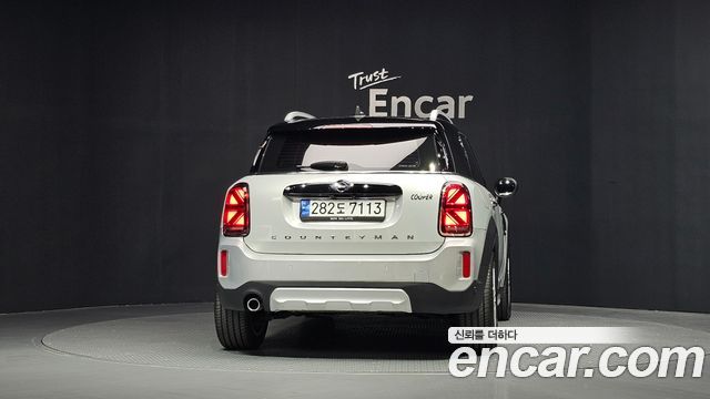 MINI Cooper Countryman Classic 2nd 2023 — фото 4