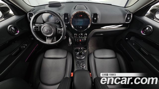MINI Cooper Countryman Classic 2nd 2023 — фото 7
