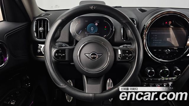 MINI Cooper Countryman Classic 2nd 2023 — фото 13