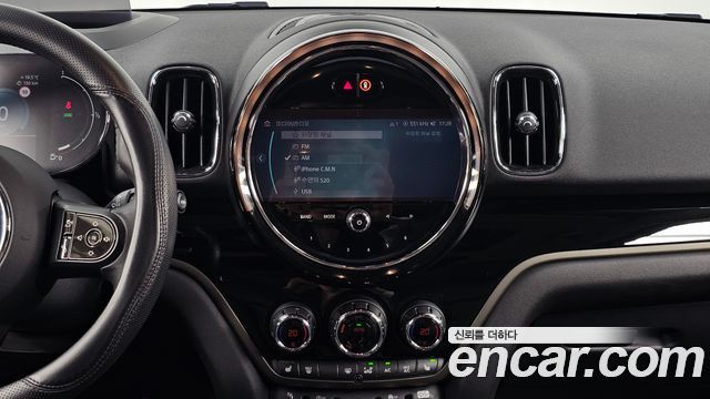 MINI Cooper Countryman Classic 2nd 2023 — фото 14