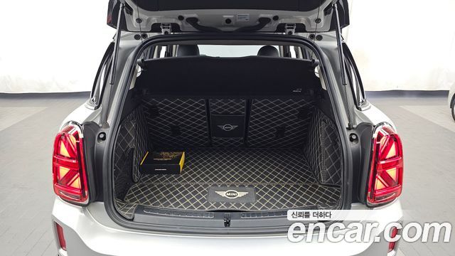 MINI Cooper Countryman Classic 2nd 2023 — фото 20