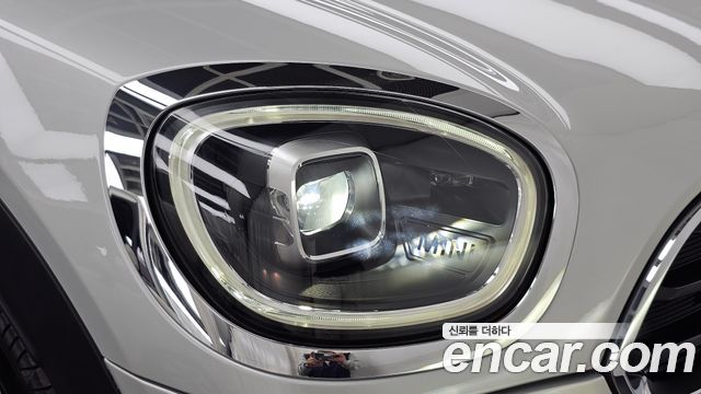 MINI Cooper Countryman Classic 2nd 2023 — фото 22