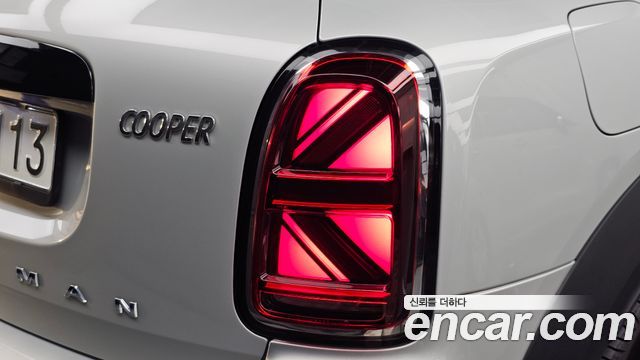 MINI Cooper Countryman Classic 2nd 2023 — фото 23