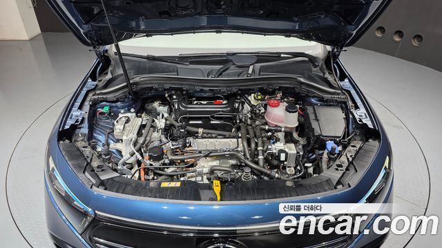 Mercedes-Benz EQA (H243) EQA250 AMG Package Plus 2022 — фото 6