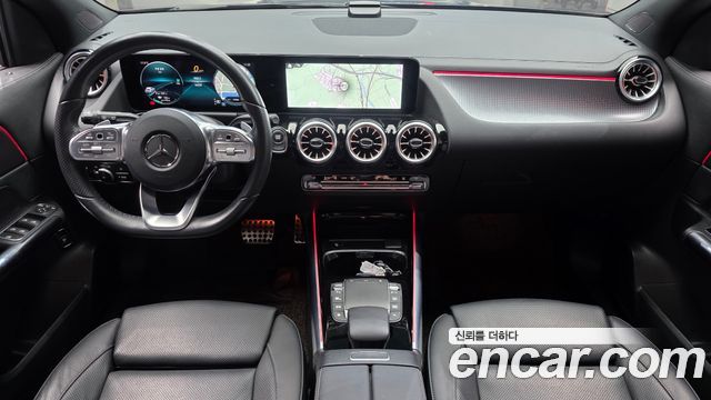 Mercedes-Benz EQA (H243) EQA250 AMG Package Plus 2022 — фото 7
