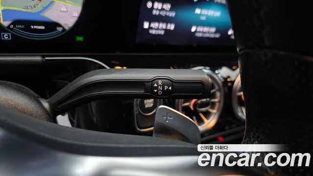 Mercedes-Benz EQA (H243) EQA250 AMG Package Plus 2022 — фото 9