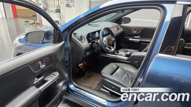 Mercedes-Benz EQA (H243) EQA250 AMG Package Plus 2022 — фото 10