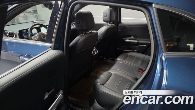 Mercedes-Benz EQA (H243) EQA250 AMG Package Plus 2022 — фото 18