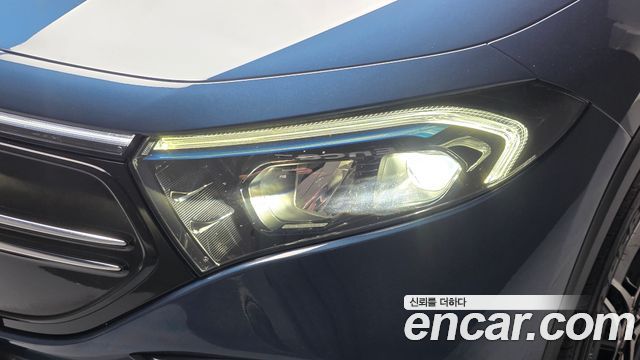 Mercedes-Benz EQA (H243) EQA250 AMG Package Plus 2022 — фото 22