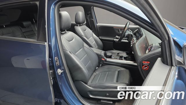 Mercedes-Benz EQA (H243) EQA250 AMG Package Plus 2022 — фото 26