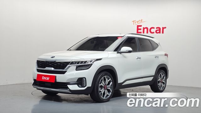 Kia Seltos Gasoline 1.6 Turbo 2WD Noblesse