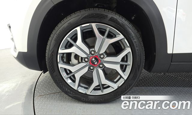 Kia Seltos Gasoline 1.6 Turbo 2WD Noblesse 2020 — фото 5