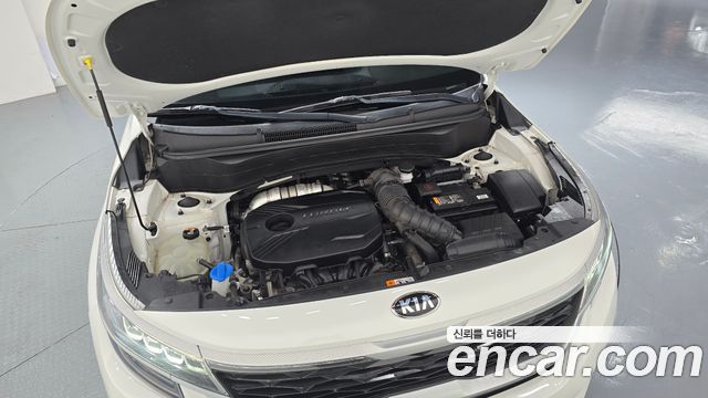 Kia Seltos Gasoline 1.6 Turbo 2WD Noblesse 2020 — фото 6