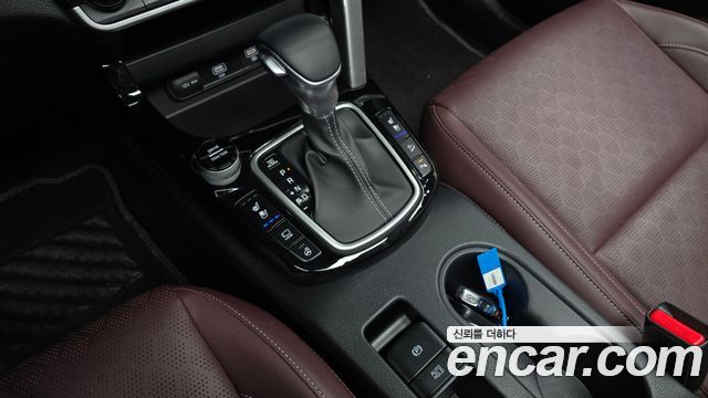 Kia Seltos Gasoline 1.6 Turbo 2WD Noblesse 2020 — фото 9