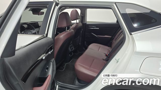 Kia Seltos Gasoline 1.6 Turbo 2WD Noblesse 2020 — фото 11