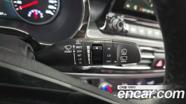 Kia Seltos Gasoline 1.6 Turbo 2WD Noblesse 2020 — фото 20