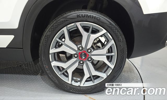 Kia Seltos Gasoline 1.6 Turbo 2WD Noblesse 2020 — фото 21