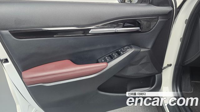 Kia Seltos Gasoline 1.6 Turbo 2WD Noblesse 2020 — фото 24