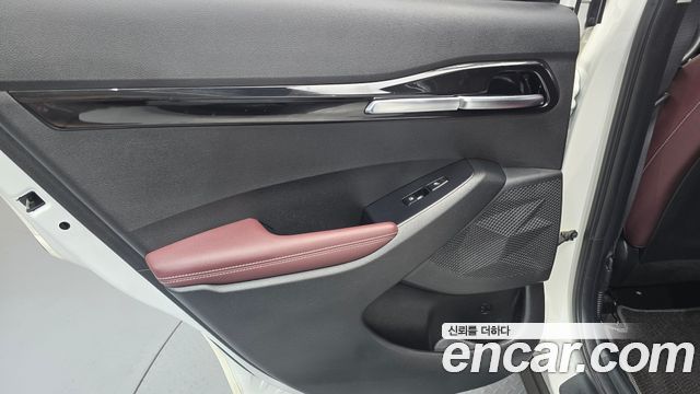 Kia Seltos Gasoline 1.6 Turbo 2WD Noblesse 2020 — фото 25