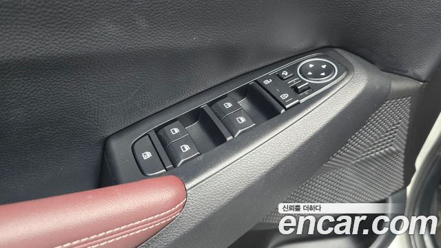 Kia Seltos Gasoline 1.6 Turbo 2WD Noblesse 2020 — фото 27