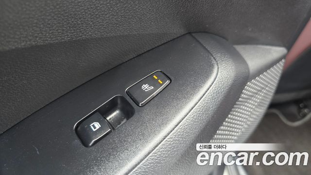 Kia Seltos Gasoline 1.6 Turbo 2WD Noblesse 2020 — фото 28