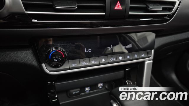 Kia Seltos Gasoline 1.6 Turbo 2WD Noblesse 2020 — фото 32