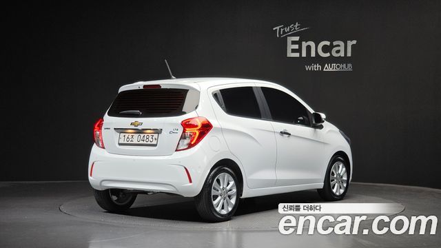 Chevrolet Next Spark LTZ 2016 — фото 2